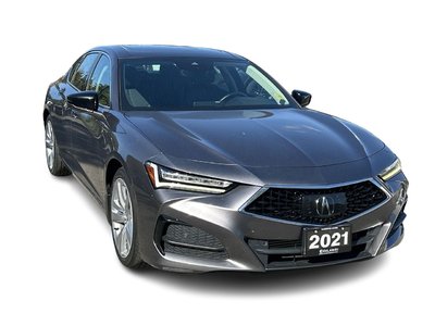 2021 Acura TLX in Markham, Ontario