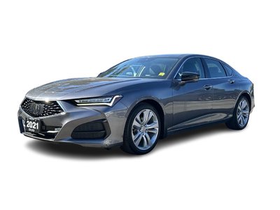 2021 Acura TLX in Markham, Ontario