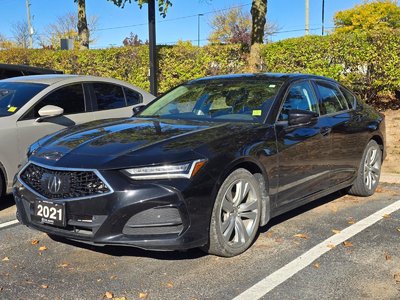 2021 Acura TLX in Markham, Ontario