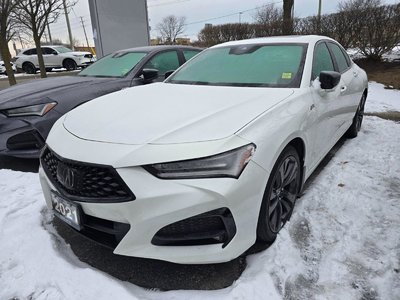 2021 Acura TLX in Markham, Ontario