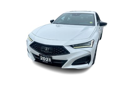 2021 Acura TLX in Markham, Ontario