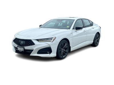 2021 Acura TLX in Markham, Ontario