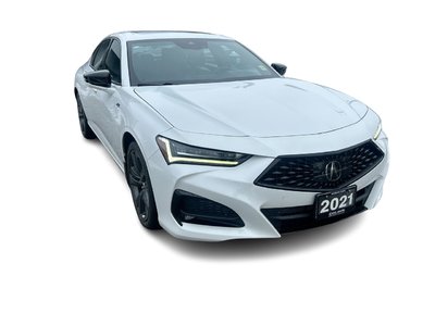 2021 Acura TLX in Markham, Ontario