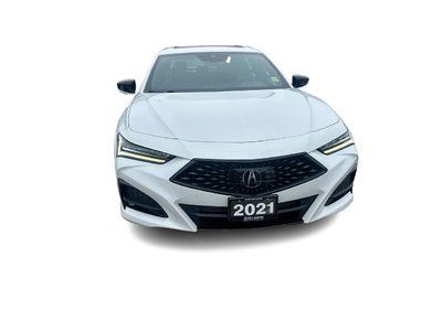 2021 Acura TLX in Markham, Ontario