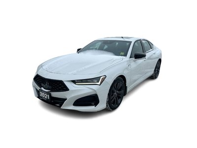 2021 Acura TLX in Markham, Ontario