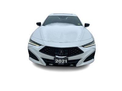2021 Acura TLX in Markham, Ontario