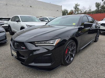 2021 Acura TLX in Markham, Ontario