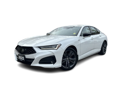 2022 Acura TLX in Markham, Ontario