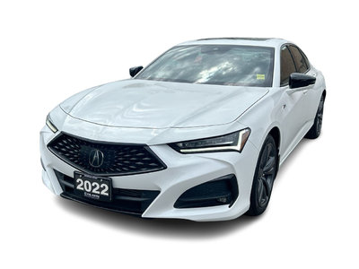 2022 Acura TLX in Markham, Ontario