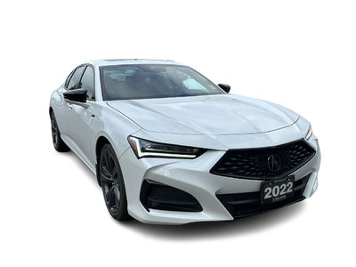 2022 Acura TLX in Markham, Ontario