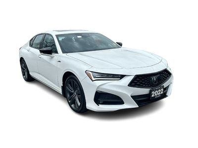 2022 Acura TLX in Markham, Ontario