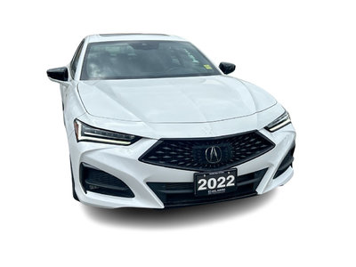 2022 Acura TLX in Markham, Ontario