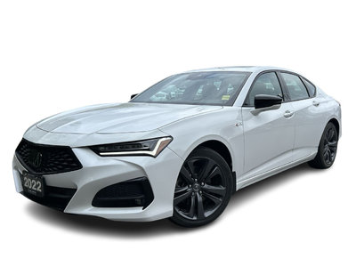 2022 Acura TLX in Markham, Ontario