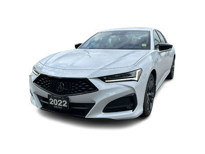 2022 Acura TLX in Markham, Ontario