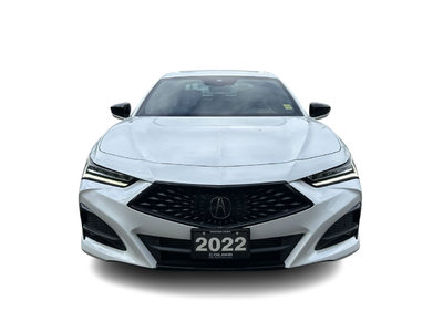 2022 Acura TLX in Markham, Ontario