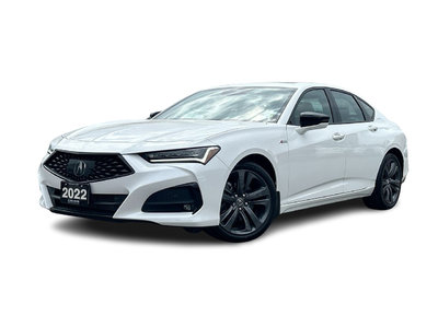2022 Acura TLX in Markham, Ontario