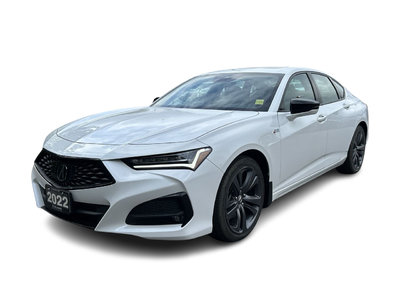 2022 Acura TLX in Markham, Ontario