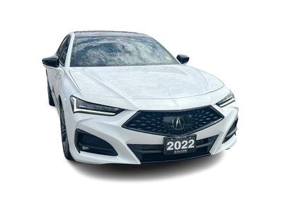 2022 Acura TLX in Markham, Ontario