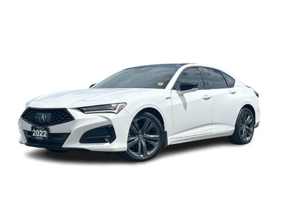 2022 Acura TLX in Markham, Ontario