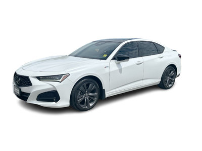 2022 Acura TLX in Markham, Ontario