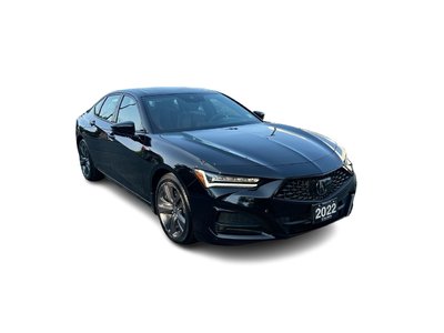 2022 Acura TLX in Markham, Ontario