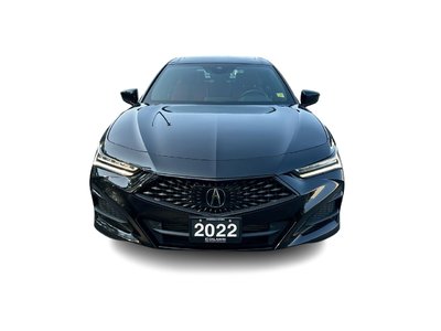 2022 Acura TLX in Markham, Ontario