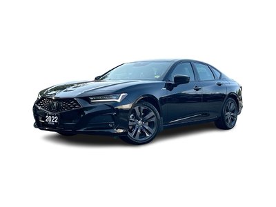 2022 Acura TLX in Markham, Ontario