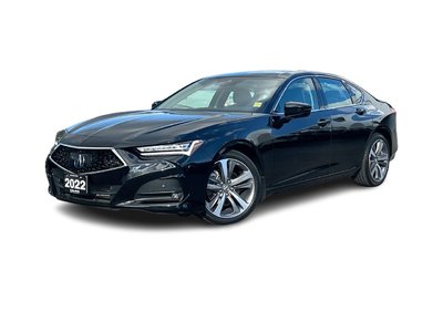 2022 Acura TLX in Markham, Ontario