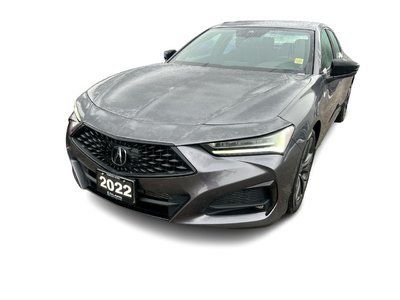 2022 Acura TLX in Markham, Ontario