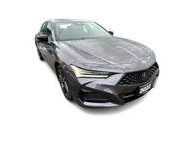 2022 Acura TLX in Markham, Ontario