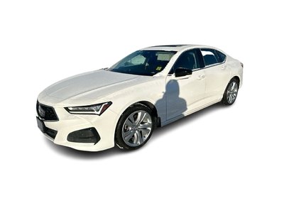 2022 Acura TLX in Markham, Ontario
