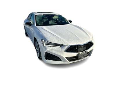 2022 Acura TLX in Markham, Ontario