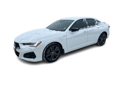 2022 Acura TLX in Markham, Ontario