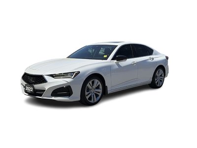 2022 Acura TLX in Markham, Ontario