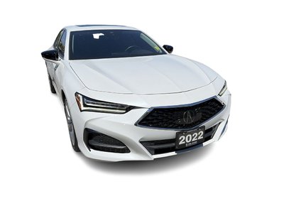 2022 Acura TLX in Markham, Ontario