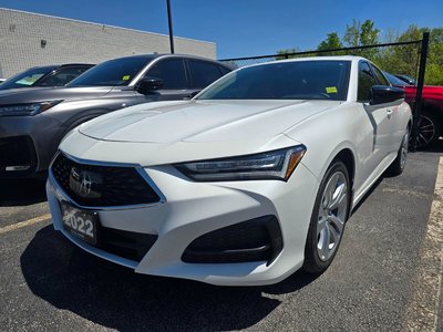 2022 Acura TLX in Markham, Ontario