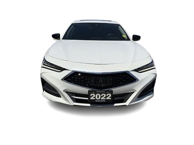 2022 Acura TLX in Markham, Ontario