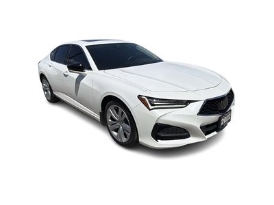 2022 Acura TLX in Markham, Ontario