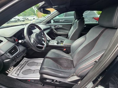 2022 Acura TLX in Markham, Ontario