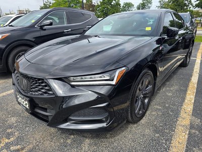 2022 Acura TLX in Markham, Ontario