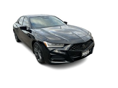 2023 Acura TLX in Markham, Ontario