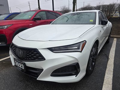 2023 Acura TLX in Markham, Ontario