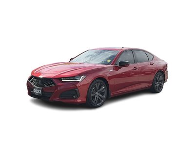 2023 Acura TLX in Markham, Ontario