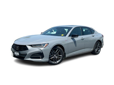2025 Acura TLX in Markham, Ontario