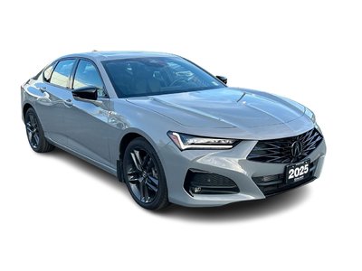 2025 Acura TLX in Markham, Ontario