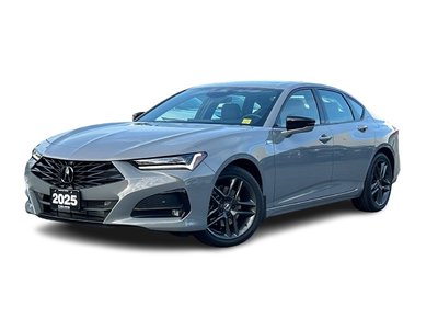 2025 Acura TLX in Markham, Ontario