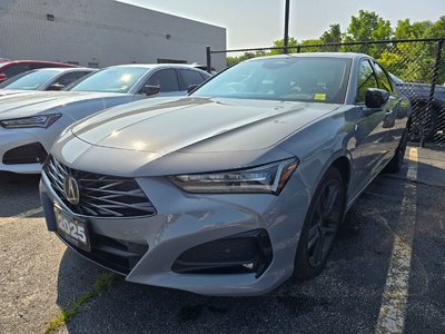 2025 Acura TLX in Markham, Ontario