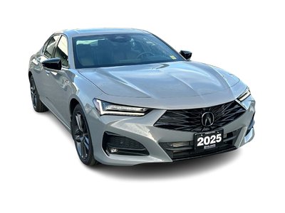 2025 Acura TLX in Markham, Ontario
