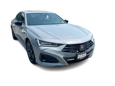2025 Acura TLX in Markham, Ontario