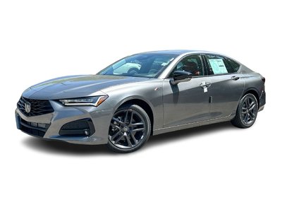 2025 Acura TLX in Markham, Ontario